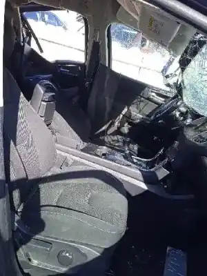 Veículo de Sucata ford s-max (cj, wa6) 2.0 tdci do ano 2017 alimentado t7cl