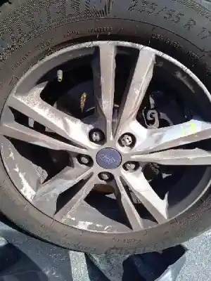 Veículo de Sucata ford s-max (cj, wa6) 2.0 tdci do ano 2017 alimentado t7cl