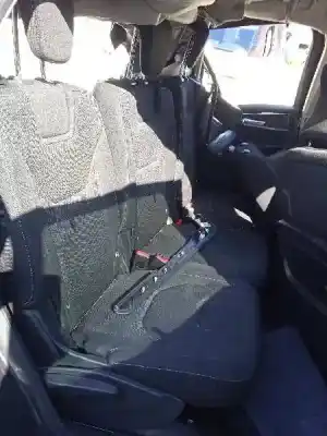 Veículo de Sucata ford s-max (cj, wa6) 2.0 tdci do ano 2017 alimentado t7cl