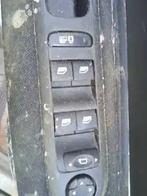 Sloopvoertuig peugeot 3008 premium van het jaar 2009 aangedreven 5fw