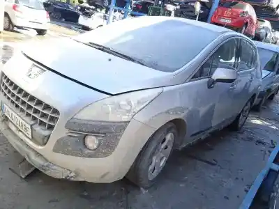 Sloopvoertuig peugeot 3008 premium van het jaar 2009 aangedreven 5fw