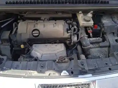 Sloopvoertuig peugeot 3008 premium van het jaar 2009 aangedreven 5fw