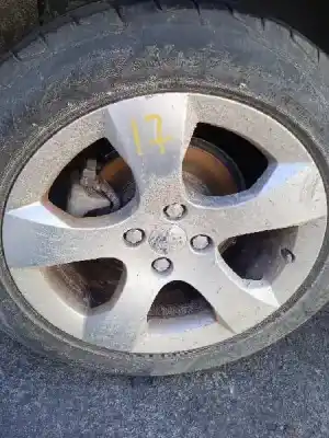 Sloopvoertuig peugeot 3008 premium van het jaar 2009 aangedreven 5fw