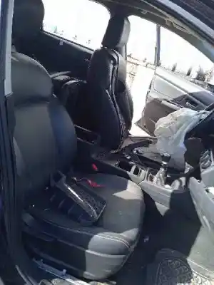 Scrapping Vehicle subaru xv 2.0 diesel cat of the year 2015 powered ee20