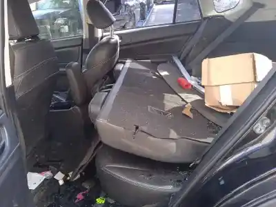 Scrapping Vehicle subaru xv 2.0 diesel cat of the year 2015 powered ee20