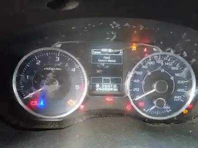 Scrapping Vehicle subaru xv 2.0 diesel cat of the year 2015 powered ee20