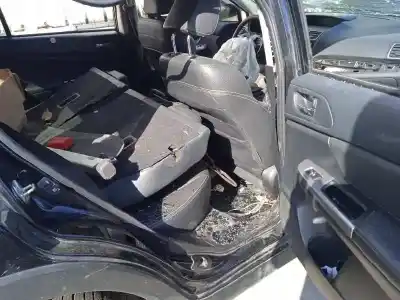 Scrapping Vehicle subaru xv 2.0 diesel cat of the year 2015 powered ee20