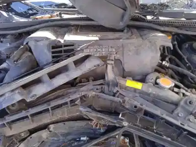 Scrapping Vehicle subaru xv 2.0 diesel cat of the year 2015 powered ee20