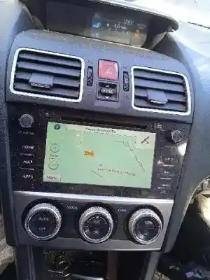 Scrapping Vehicle subaru xv 2.0 diesel cat of the year 2015 powered ee20