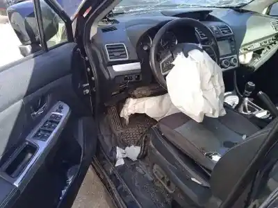 Scrapping Vehicle subaru xv 2.0 diesel cat of the year 2015 powered ee20