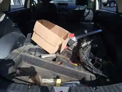 Scrapping Vehicle subaru xv 2.0 diesel cat of the year 2015 powered ee20