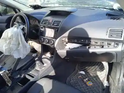 Scrapping Vehicle subaru xv 2.0 diesel cat of the year 2015 powered ee20