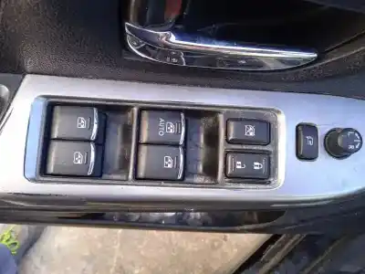 Scrapping Vehicle subaru xv 2.0 diesel cat of the year 2015 powered ee20