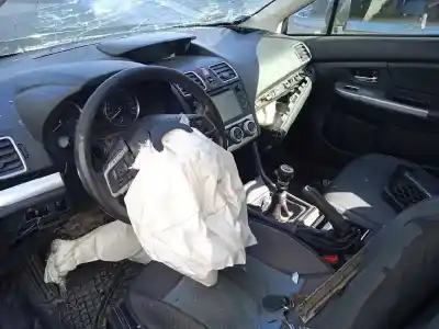 Scrapping Vehicle subaru xv 2.0 diesel cat of the year 2015 powered ee20