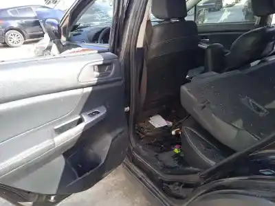 Scrapping Vehicle subaru xv 2.0 diesel cat of the year 2015 powered ee20