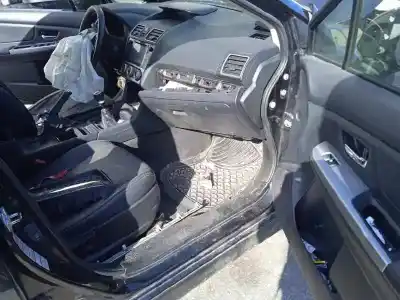 Scrapping Vehicle subaru xv 2.0 diesel cat of the year 2015 powered ee20