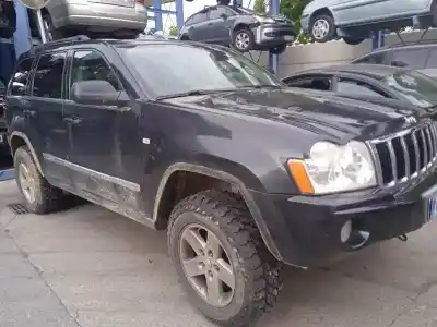 Veículo de Sucata JEEP GR. CHEROKEE (WH) 3.0 CRD Limited do ano 2005 alimentado 642980