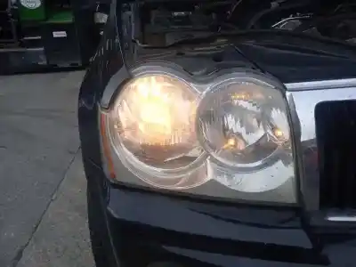 Veículo de Sucata jeep gr. cherokee (wh) 3.0 crd limited do ano 2005 alimentado 642980