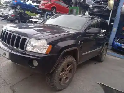 Veículo de Sucata jeep gr. cherokee (wh) 3.0 crd limited do ano 2005 alimentado 642980