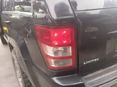 Veículo de Sucata jeep gr. cherokee (wh) 3.0 crd limited do ano 2005 alimentado 642980