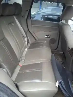 Veículo de Sucata jeep gr. cherokee (wh) 3.0 crd limited do ano 2005 alimentado 642980