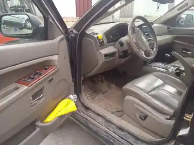 Veículo de Sucata jeep gr. cherokee (wh) 3.0 crd limited do ano 2005 alimentado 642980