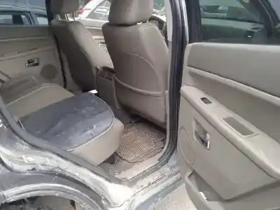 Veículo de Sucata jeep gr. cherokee (wh) 3.0 crd limited do ano 2005 alimentado 642980