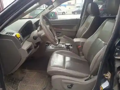 Veículo de Sucata jeep gr. cherokee (wh) 3.0 crd limited do ano 2005 alimentado 642980