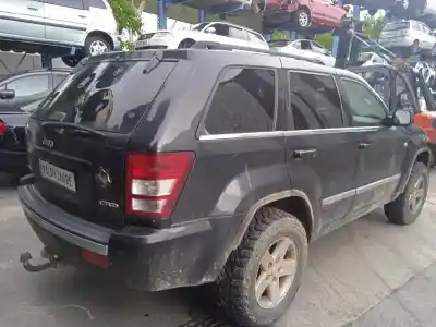 Veículo de Sucata jeep gr. cherokee (wh) 3.0 crd limited do ano 2005 alimentado 642980