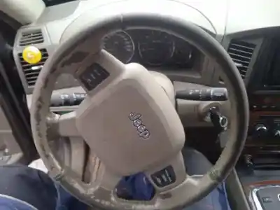 Veículo de Sucata jeep gr. cherokee (wh) 3.0 crd limited do ano 2005 alimentado 642980