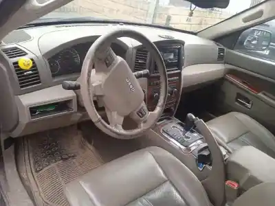 Veículo de Sucata jeep gr. cherokee (wh) 3.0 crd limited do ano 2005 alimentado 642980