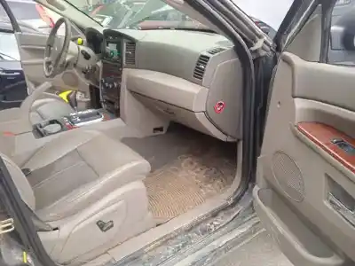 Veículo de Sucata jeep gr. cherokee (wh) 3.0 crd limited do ano 2005 alimentado 642980