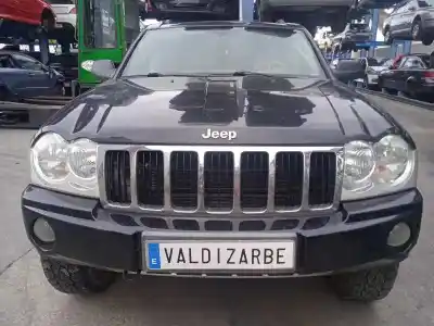 Veículo de Sucata jeep gr. cherokee (wh) 3.0 crd limited do ano 2005 alimentado 642980