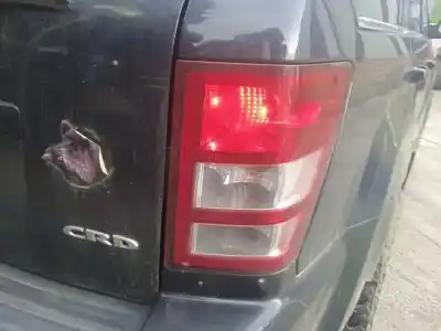 Veículo de Sucata jeep gr. cherokee (wh) 3.0 crd limited do ano 2005 alimentado 642980