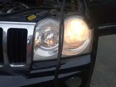 Veículo de Sucata jeep gr. cherokee (wh) 3.0 crd limited do ano 2005 alimentado 642980