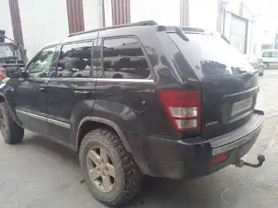 Veículo de Sucata jeep gr. cherokee (wh) 3.0 crd limited do ano 2005 alimentado 642980