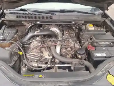 Veículo de Sucata jeep gr. cherokee (wh) 3.0 crd limited do ano 2005 alimentado 642980