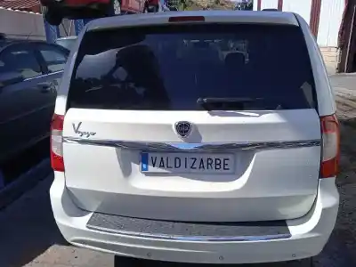 Утилизация автомобиля lancia voyager (404) gold года 2011 питание vm25d