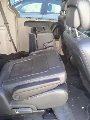 Утилизация автомобиля lancia voyager (404) gold года 2011 питание vm25d