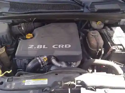 Утилизация автомобиля lancia voyager (404) gold года 2011 питание vm25d