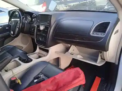 Утилизация автомобиля lancia voyager (404) gold года 2011 питание vm25d