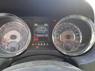 Утилизация автомобиля lancia voyager (404) gold года 2011 питание vm25d