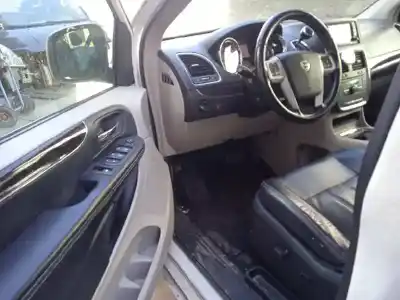 Утилизация автомобиля lancia voyager (404) gold года 2011 питание vm25d