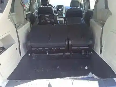 Утилизация автомобиля lancia voyager (404) gold года 2011 питание vm25d