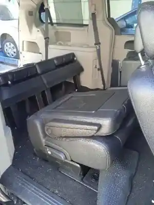 Утилизация автомобиля lancia voyager (404) gold года 2011 питание vm25d