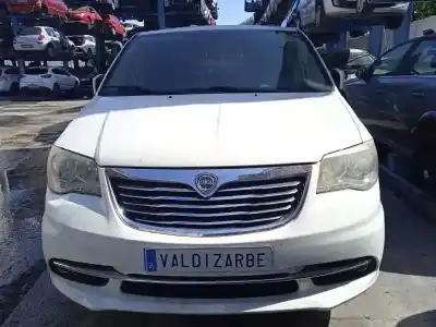 Утилизация автомобиля lancia voyager (404) gold года 2011 питание vm25d