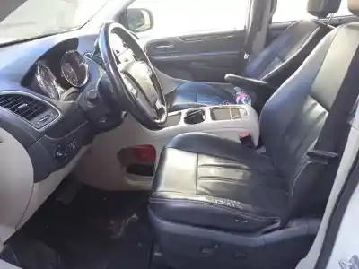 Утилизация автомобиля lancia voyager (404) gold года 2011 питание vm25d