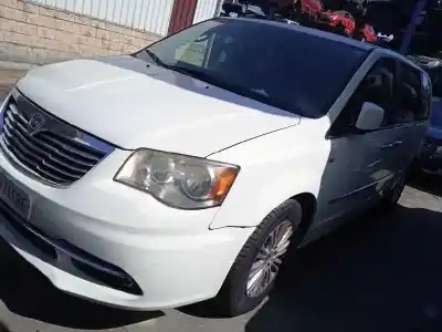 Утилизация автомобиля lancia voyager (404) gold года 2011 питание vm25d