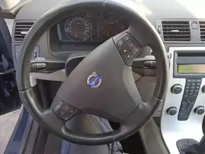 Scrapping Vehicle volvo c30 d2 kinetic of the year 2012 powered d4162t