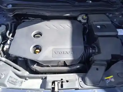 Scrapping Vehicle volvo c30 d2 kinetic of the year 2012 powered d4162t